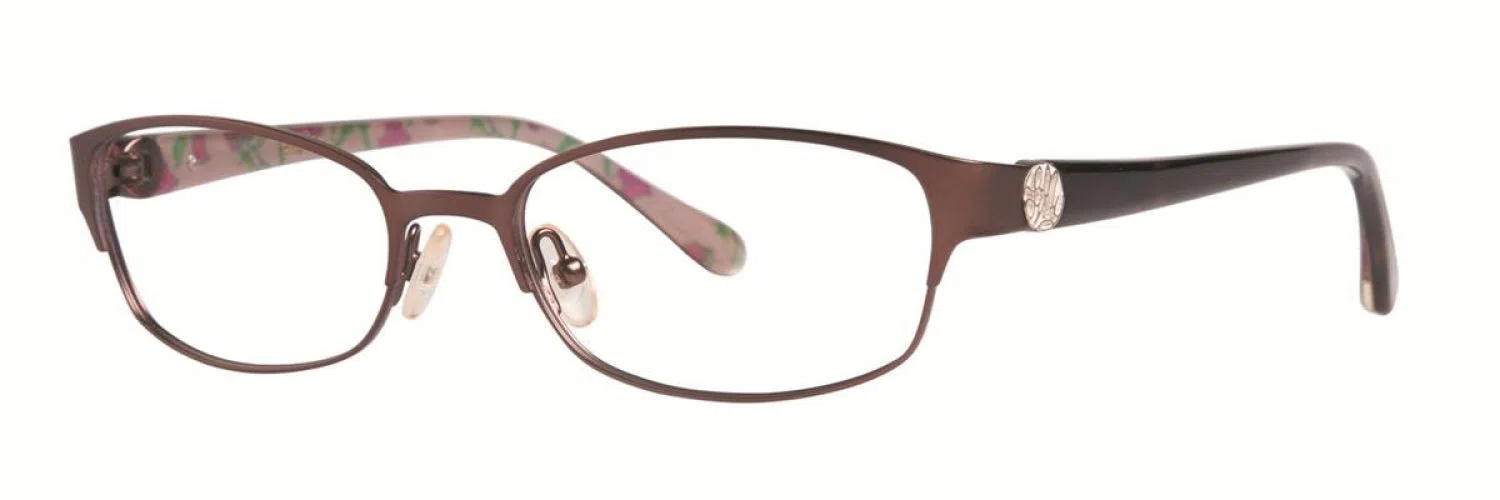 Lilly Pulitzer Bridgit Eyeglasses - view 3